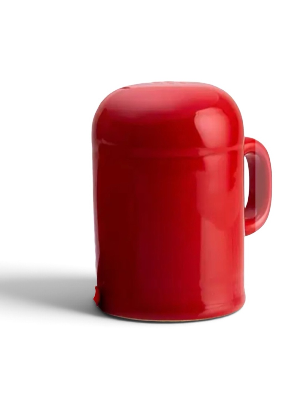 Fiesta Salt Rangetop Shaker | Scarlet